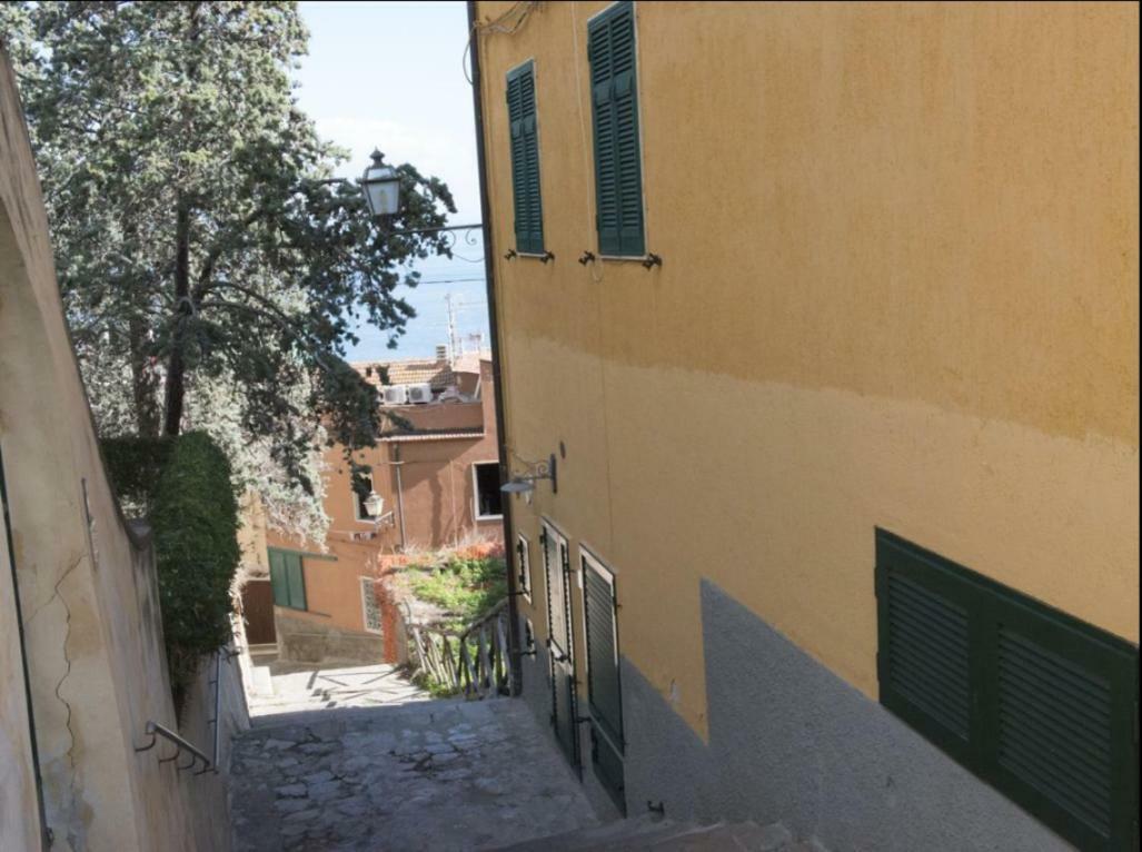 Bilocale La Fortezza Villa Porto Santo Stefano  Kültér fotó